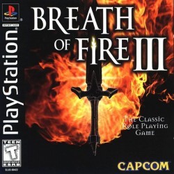 Breath Of Fire III [SLUS-00422]